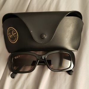 Authentic Rayban Sunglasses
